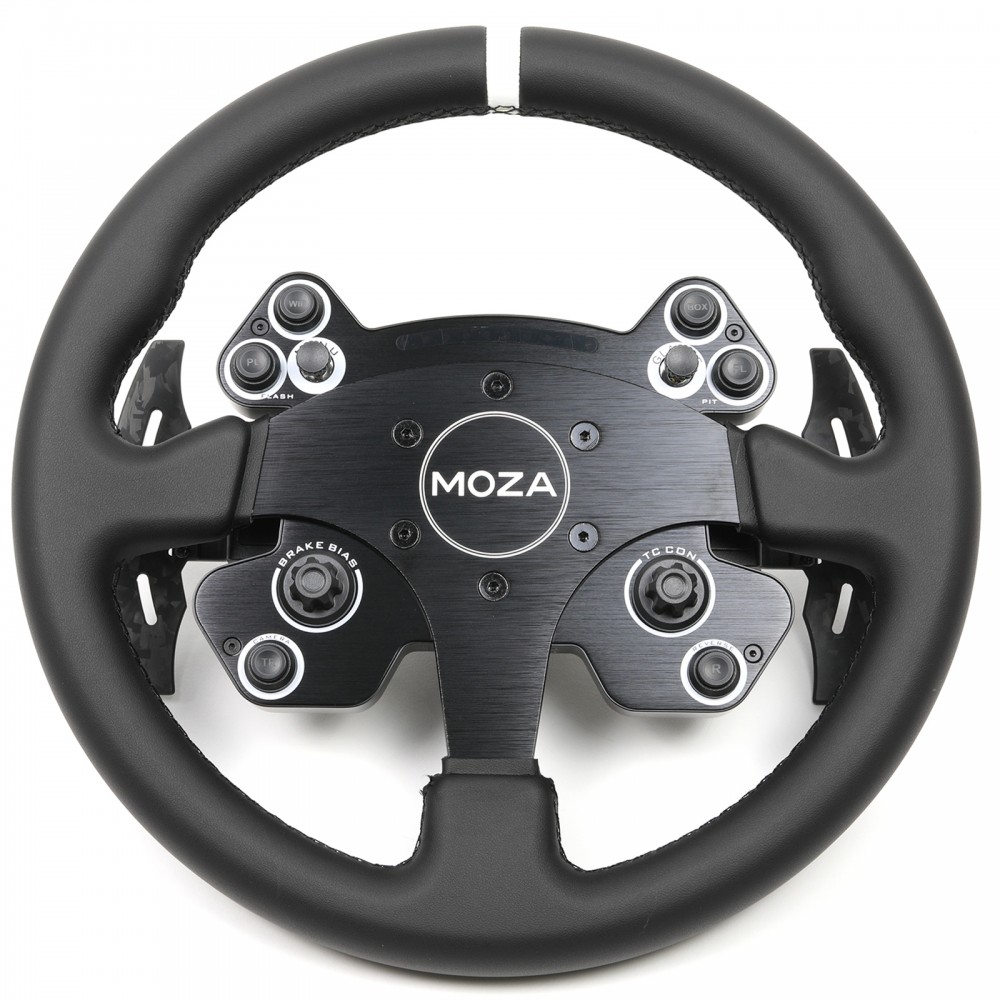 MOZA RACING CS V2P用フォーミュラハンドル SIMPUSH